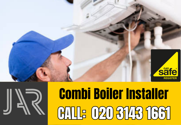 combi boiler installer Hanwell