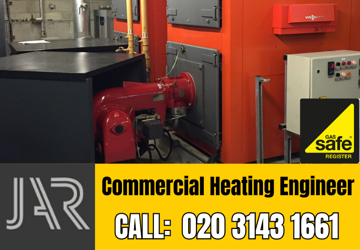 commercial Heating Engineer Hanwell