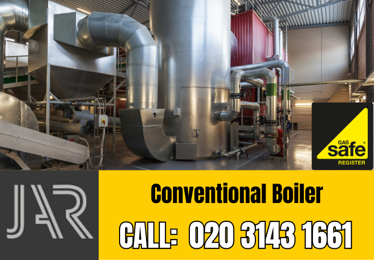 conventional boiler Hanwell