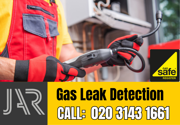 gas leak detection Hanwell